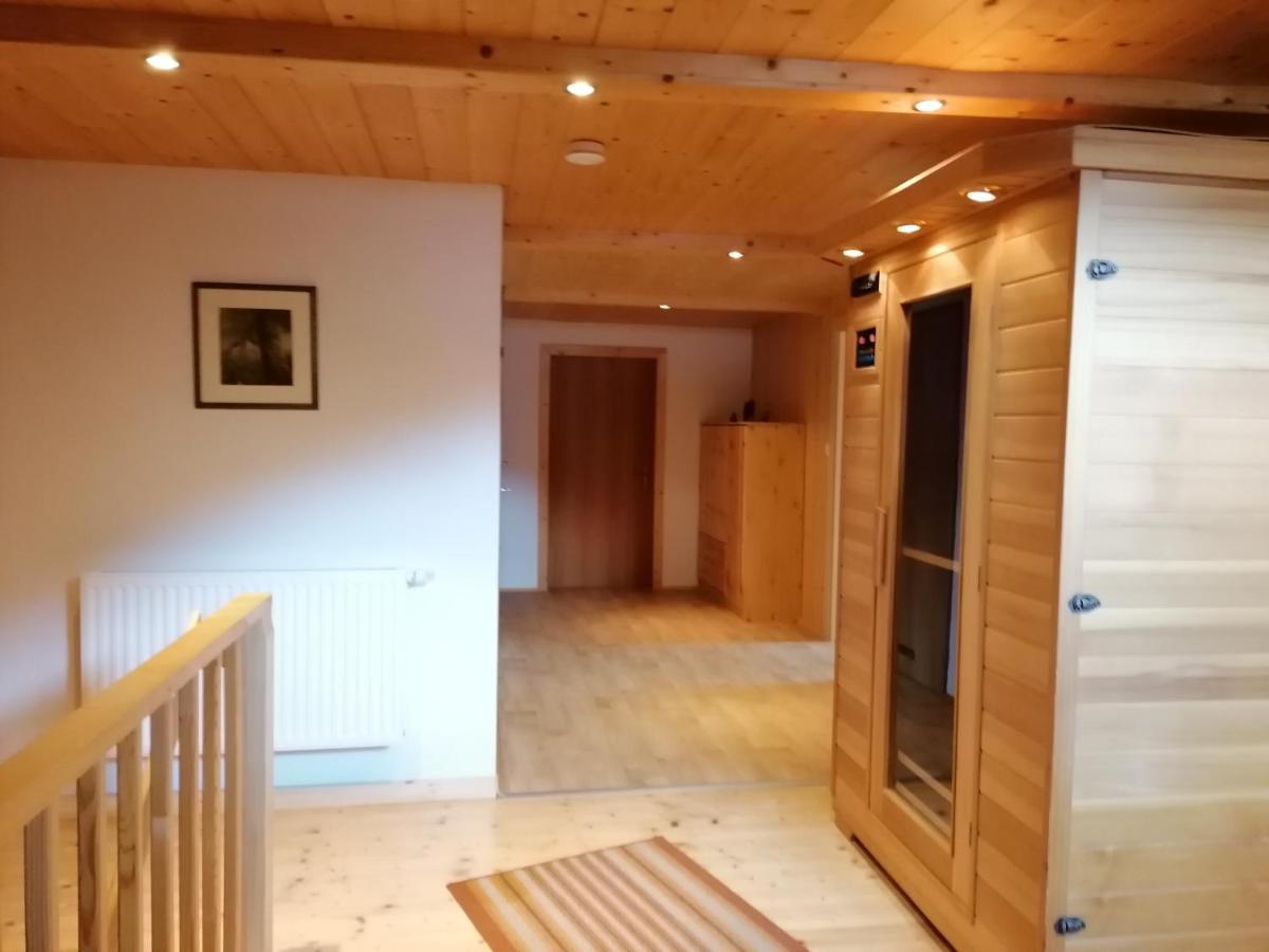 Ferienhuette Antonia Villa Kliening Dış mekan fotoğraf