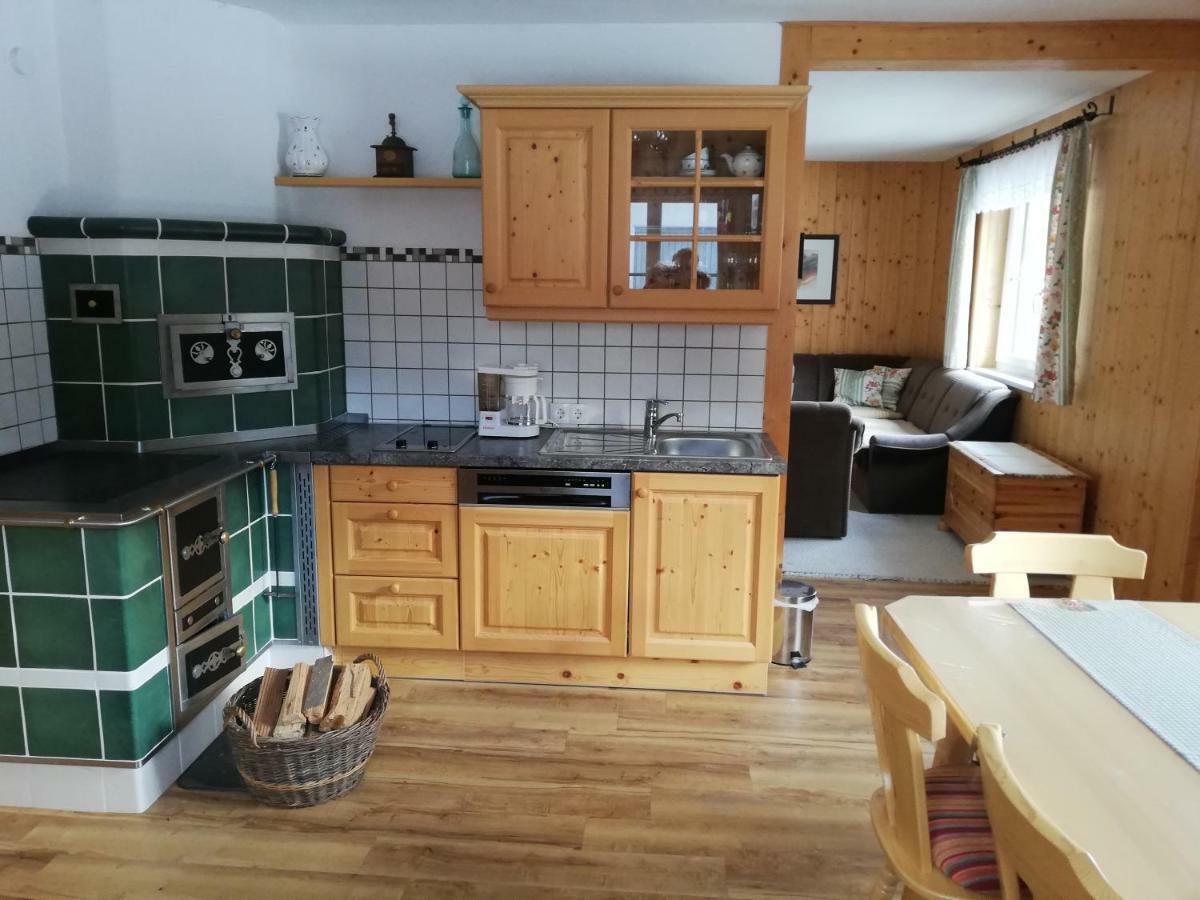 Ferienhuette Antonia Villa Kliening Dış mekan fotoğraf